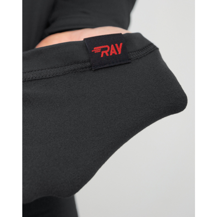 Термобелье RAY (MEN) "Якутия" t -30°C, черный фото 10
