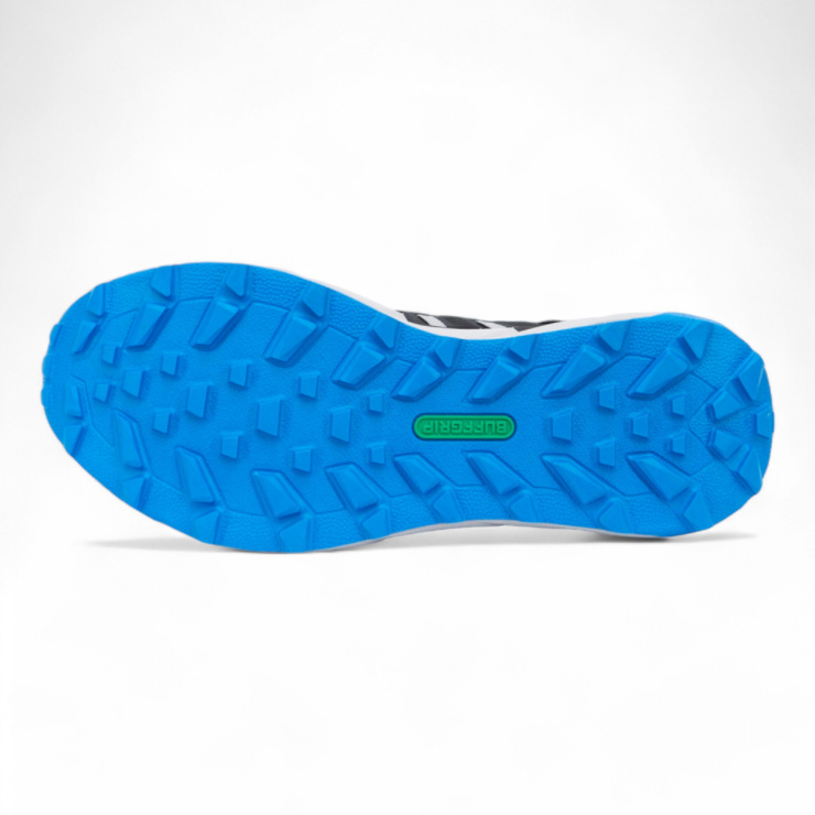 Кроссовки RAY беговые бездорожье TR-FLY1.0 черно-серый фото 5