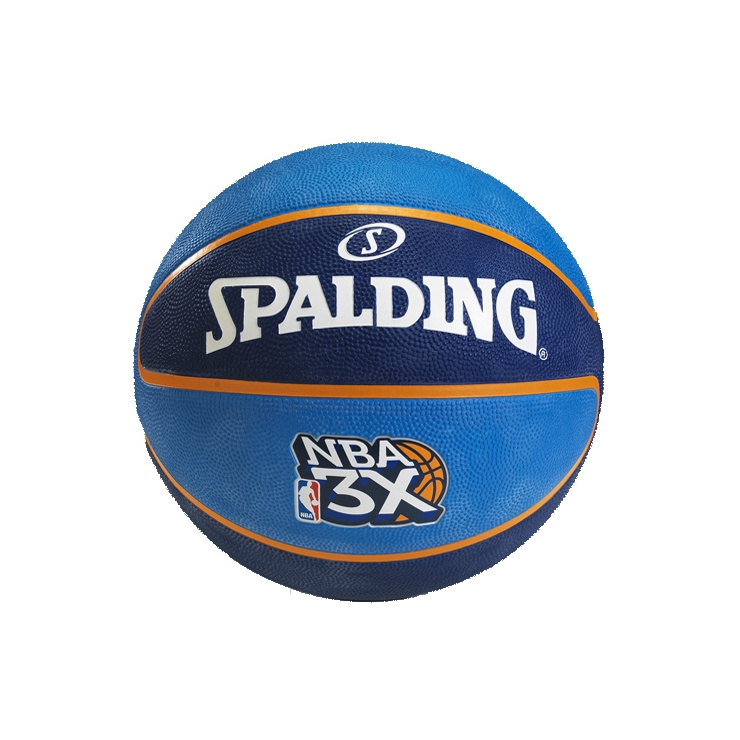 Мяч баскетбольный Spalding TF-33 NBA 3 X фото 1