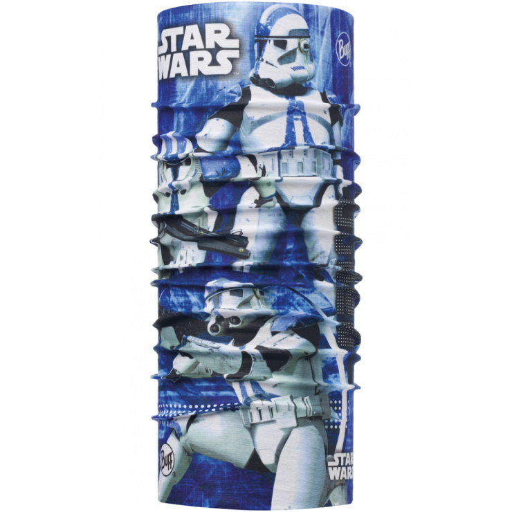 Бандана Buff STAR WARS JR ORIGINAL CLONE BLUE, one size фото 1