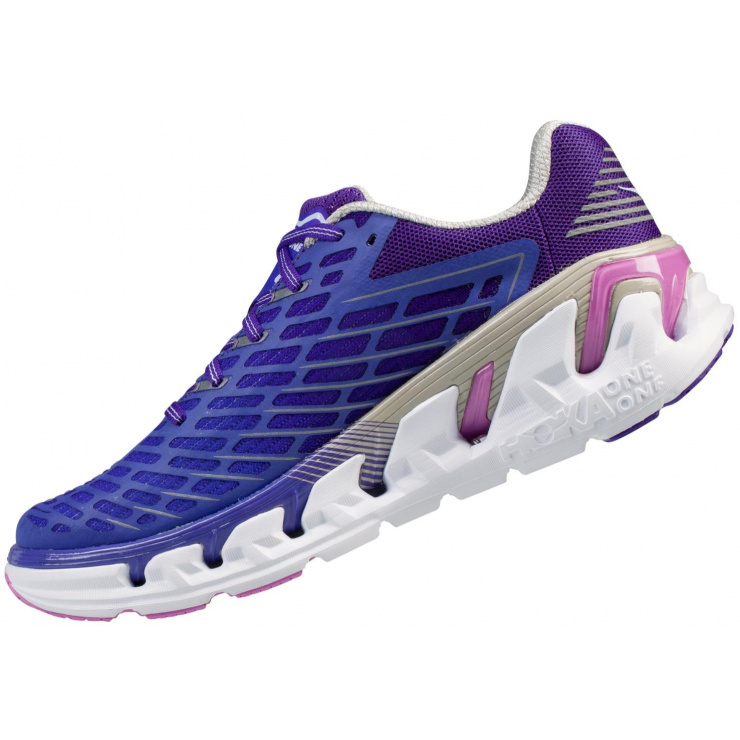 Кроссовки Hoka W VANQUISH 3 SIMPLY PURPLE / MICRO CHIP фото 6