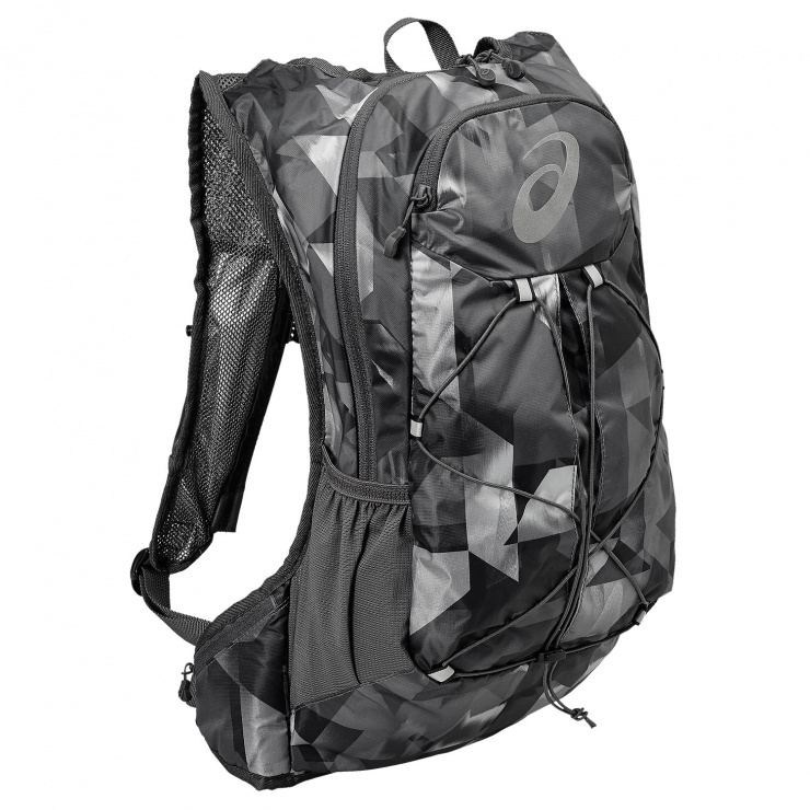 asics lightweight running backpack