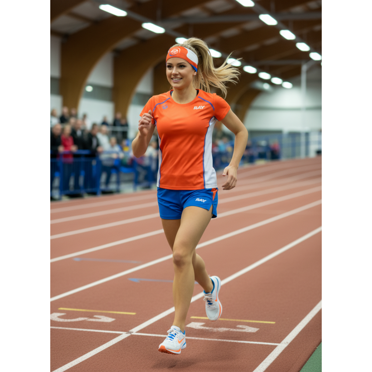 Повязка летняя облегчённая (UNI)  принт "Патриот-1" фото 4