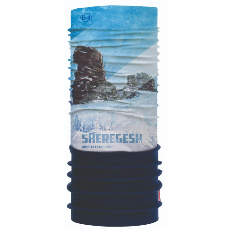 Бандана BUFF POLAR SHEREGESH/ NAVY, one size фото 1