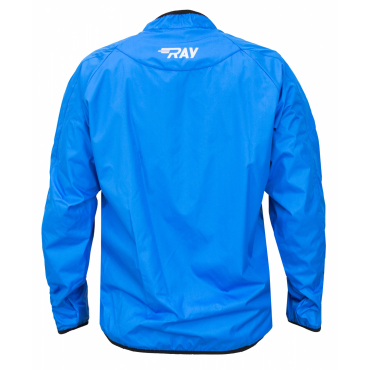 Ветровка RAY модель 2  (UNI) синий фото 2