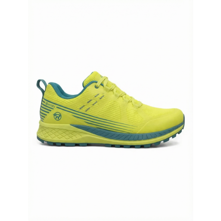 Кроссовки RAY беговые бездорожье T50 желтый фото 1
