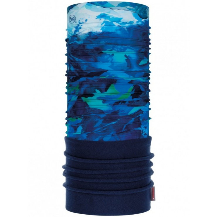 Бандана Buff Junior Polar High MounTain Blue, one size фото 1