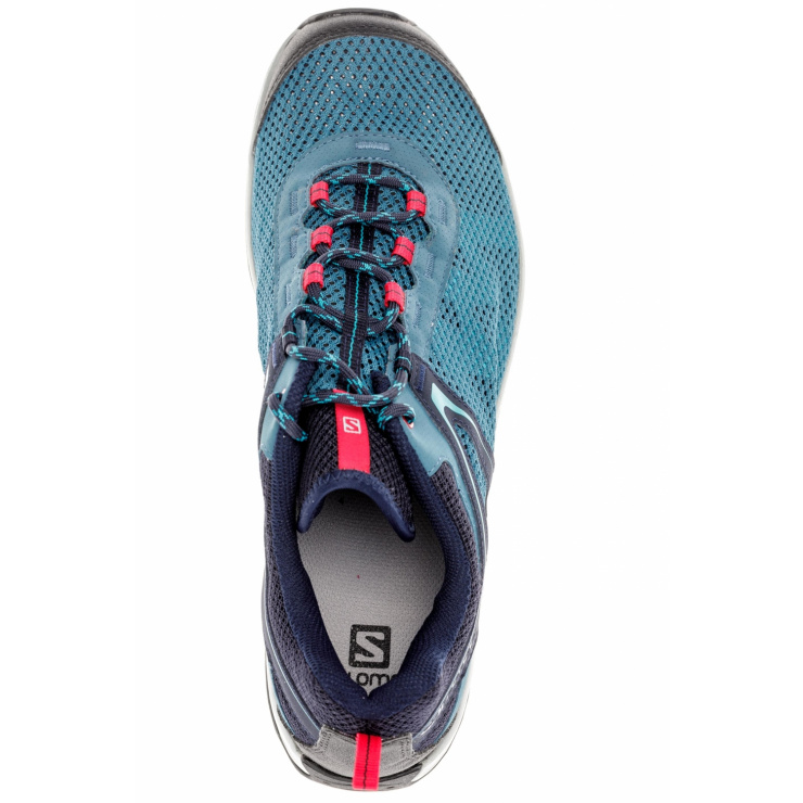 Кроссовки SALOMON ELLIPSE MEHARI PHANTOM/Navy Blaz фото 5