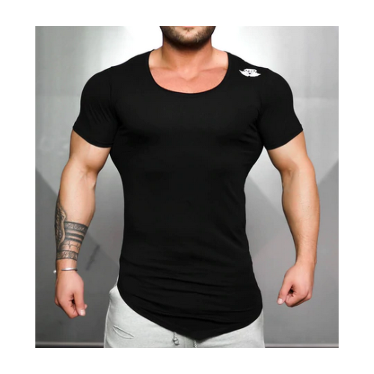 Футболка NOCTE 2.0 Prometheus T-Shirt Black. черный фото 1