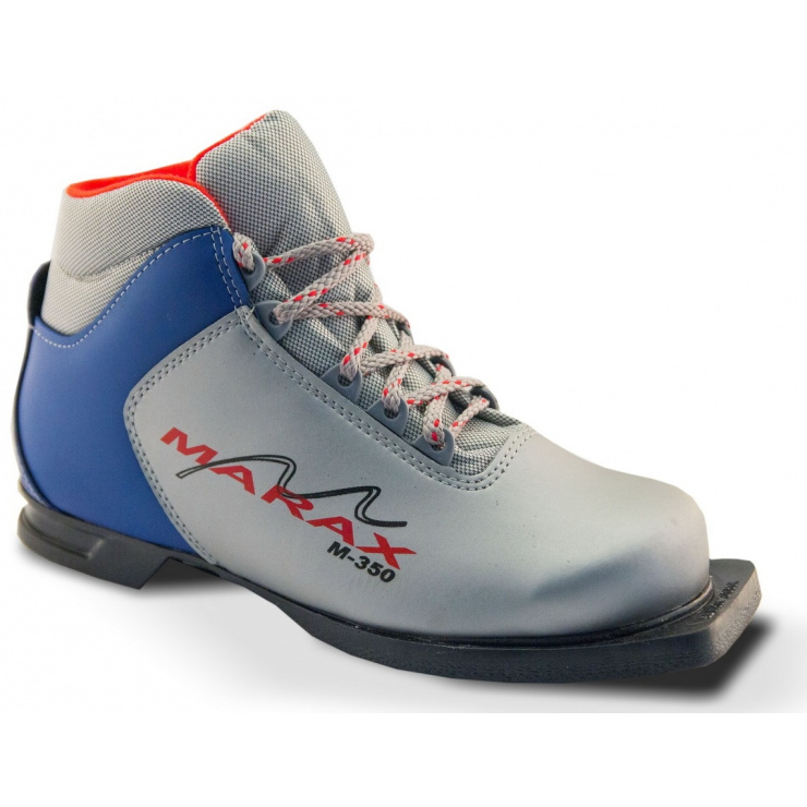 Ботинки лыжные MARAX М350, синтетика, NN75 фото 2
