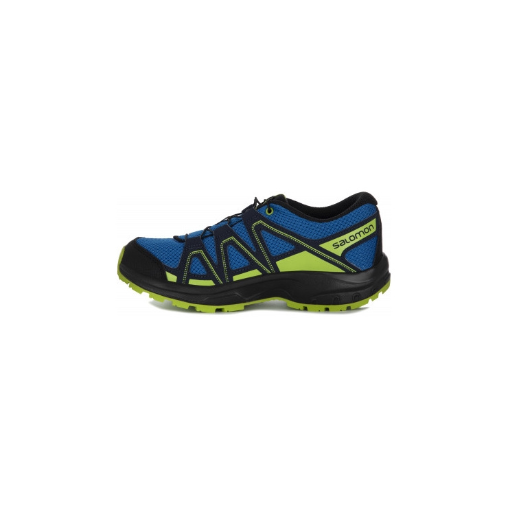 Кроссовки SALOMON KICKA J Sky Diver/Navy Blaze/ фото 1