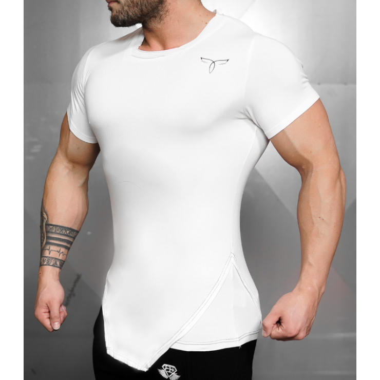 Футболка Human Savage T-Shirt White (NEW). белый фото 2