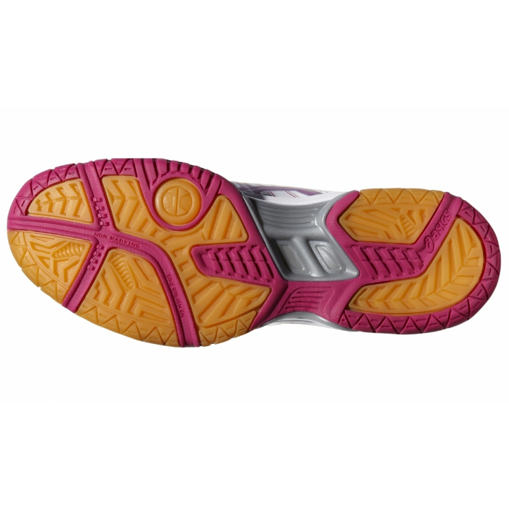 Кроссовки ASICS GEL - ROCKET 7 (W)  фото 2