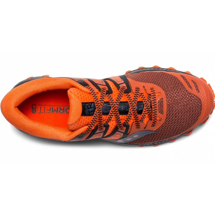 Saucony peregrine 3 mens red 2025