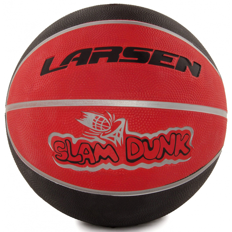 Мяч баскетбольный Larsen Slam Dunk фото 1