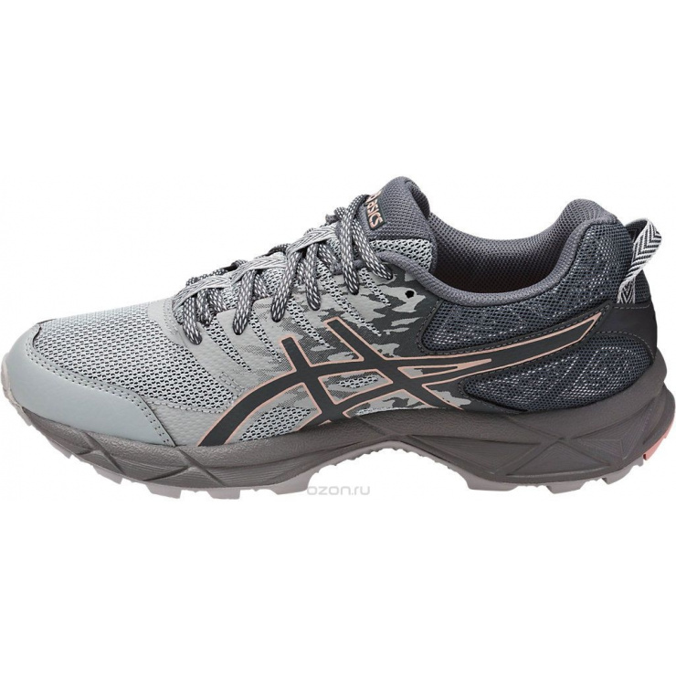 Кроссовки ASICS GEL - SONOMA 3 (W) фото 2