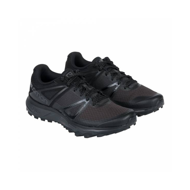 SALOMON TRAILSTER PHANTOM BLACK MAGNET