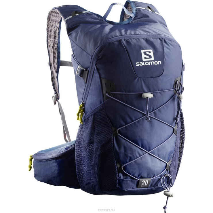 Рюкзак SALOMON BAG EVASION 20 Medieval Blue/Deep фото 1