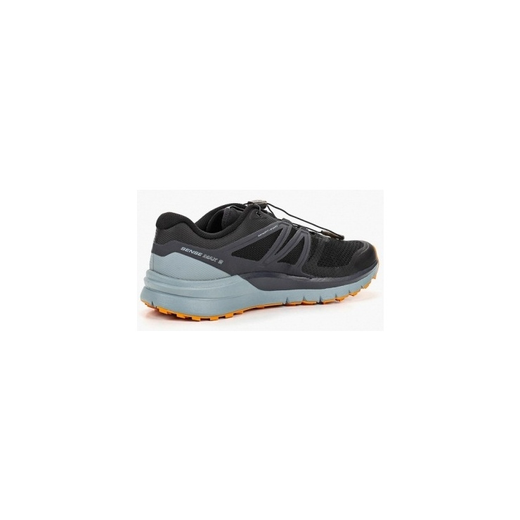 Кроссовки SALOMON SENSE MAX 2 Black/Lead/Flame O фото 1