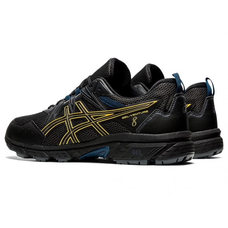 Кроссовки ASICS GEL - VENTURE 8 WATERPROOF фото 5