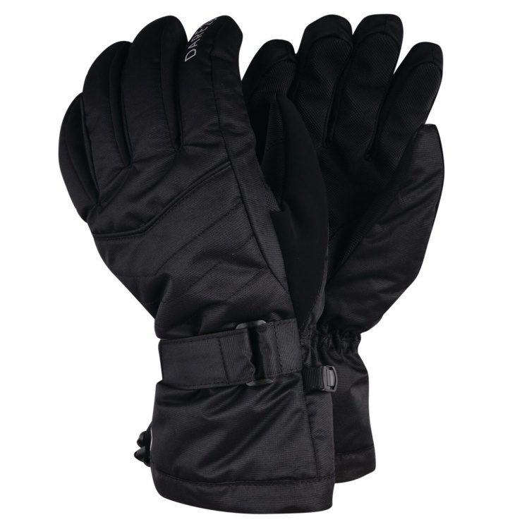 Перчатки Dare2b Acute Glove, Черный фото 1
