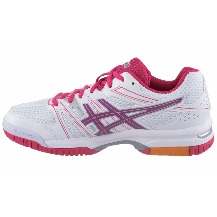 Кроссовки ASICS GEL - ROCKET 7 (W)  фото 4