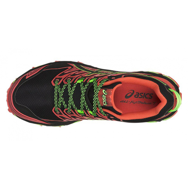 Кроссовки ASICS GEL - FUJI TRABUCO 7 фото 4