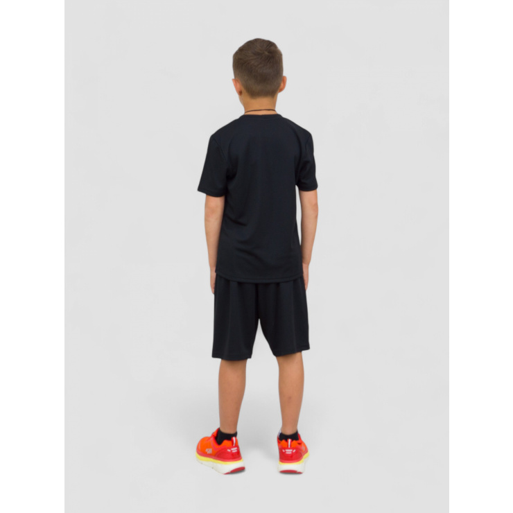 Комплект RAY (Kids) черный, лого белый  фото 12