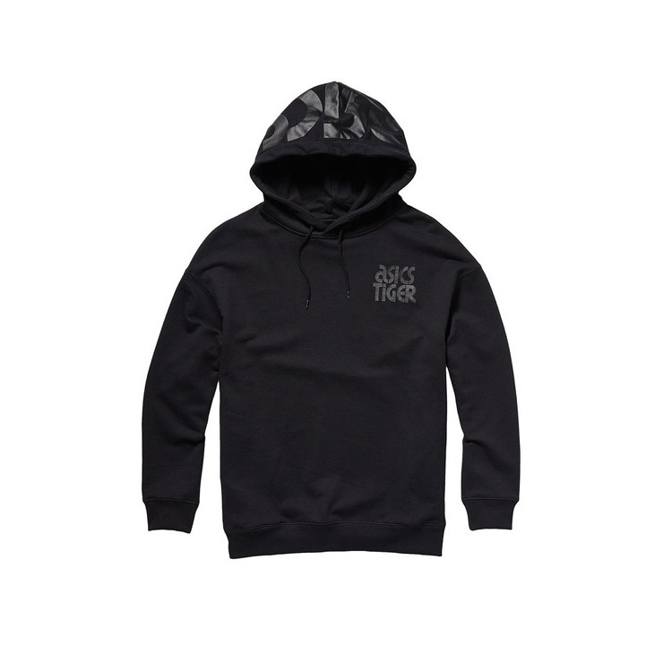 Толстовка ASICS BL Sweat PO Hoodie фото 1