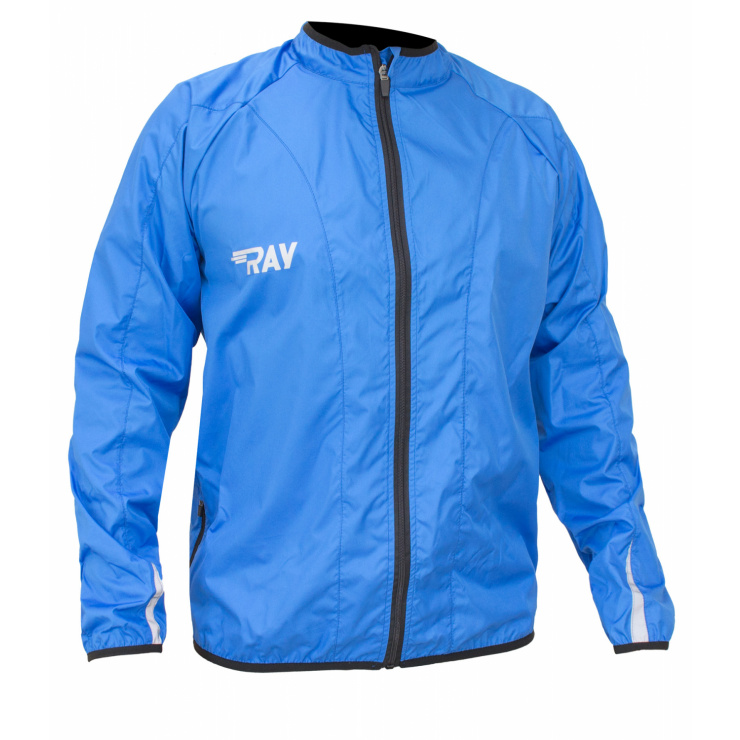 Ветровка RAY модель 2  (UNI) синий фото 1