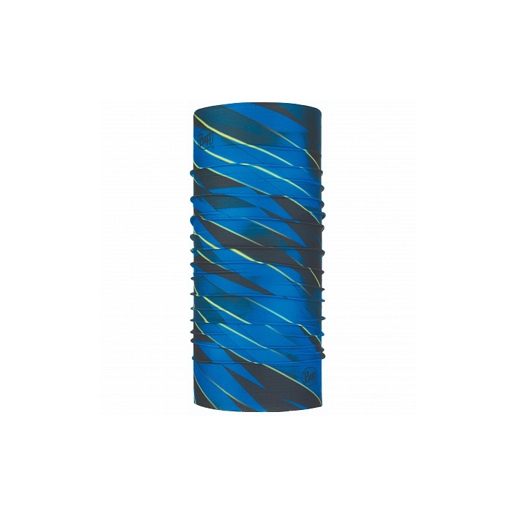 Бандана BUFF CoolNet® UV+ Focus Blue (US:one size) фото 1