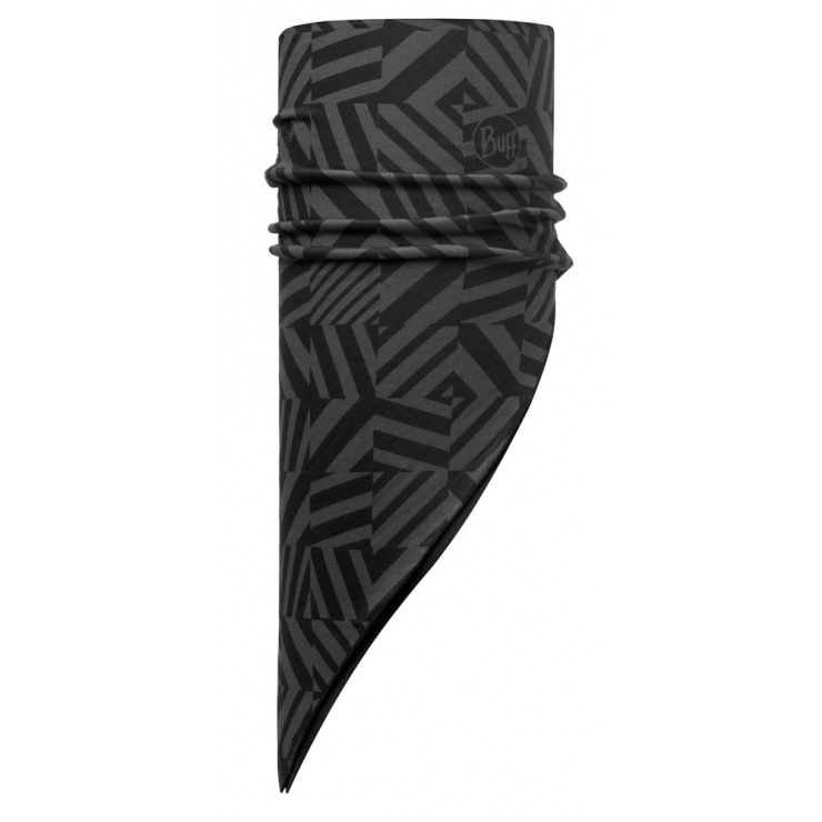 Бандана Buff POLAR BANDANA PLATINUM GRAPHITE (one size) фото 1