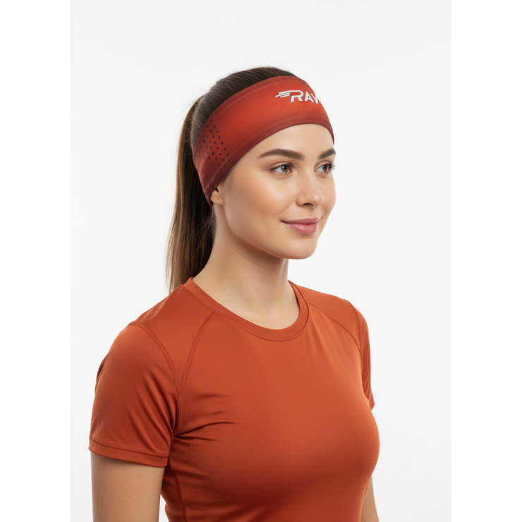 Повязка летняя облегчённая (UNI)  принт фото 3