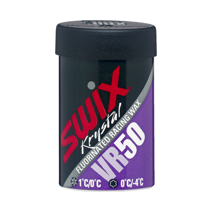 Мазь SWIX VR50 Violet (+1..0) 45 гр. фото 1