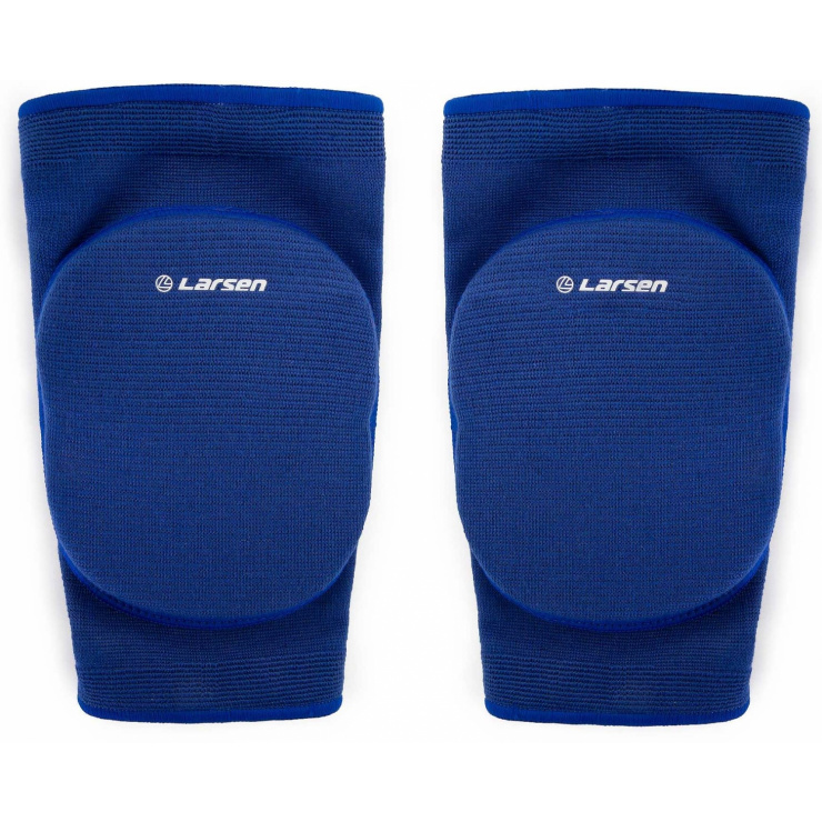 Защита колена Larsen синий 745B фото 1
