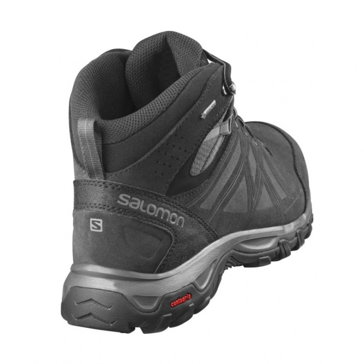 Ботинки SALOMON EVASION 2 MID LTR GTX® Magnet/PH фото 5