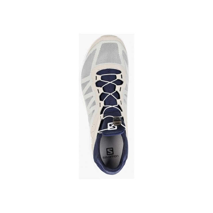 Кроссовки SALOMON AMPHIB BOLD Vapor Blue/Navy Bl фото 4
