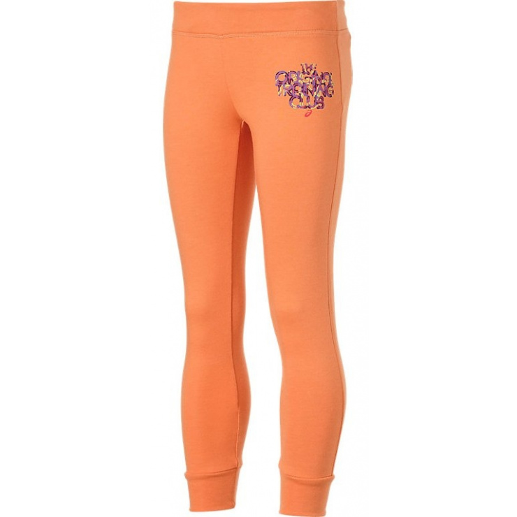 Брюки ASICS GIRLS CUFFED PANT фото 1