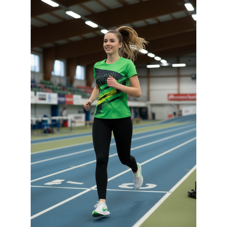 Футболка RAY (Woman) принт Весенний фото 6