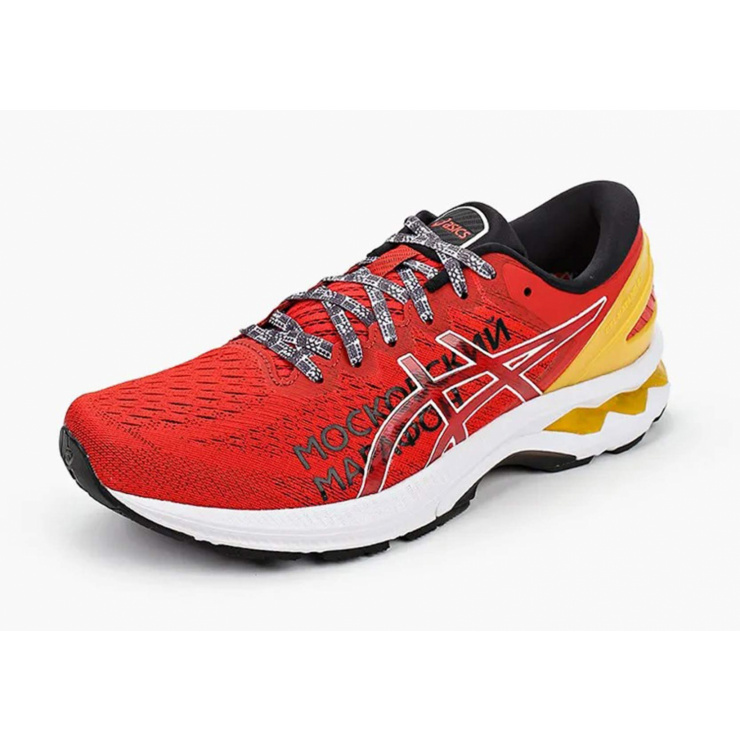 Кроссовки ASICS GEL - KAYANO 27 фото 3