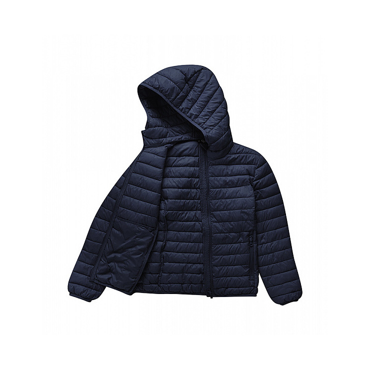Куртка детская OLDOS "Эверест" цвет темно-синий фото 4