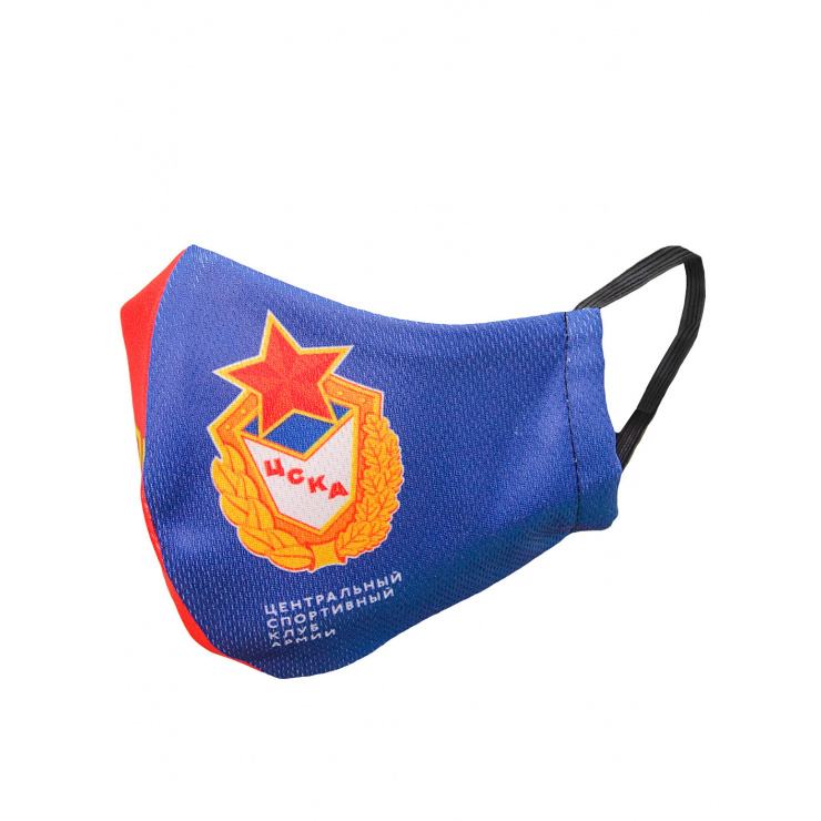 Маска защитная ЦСКА фото 1