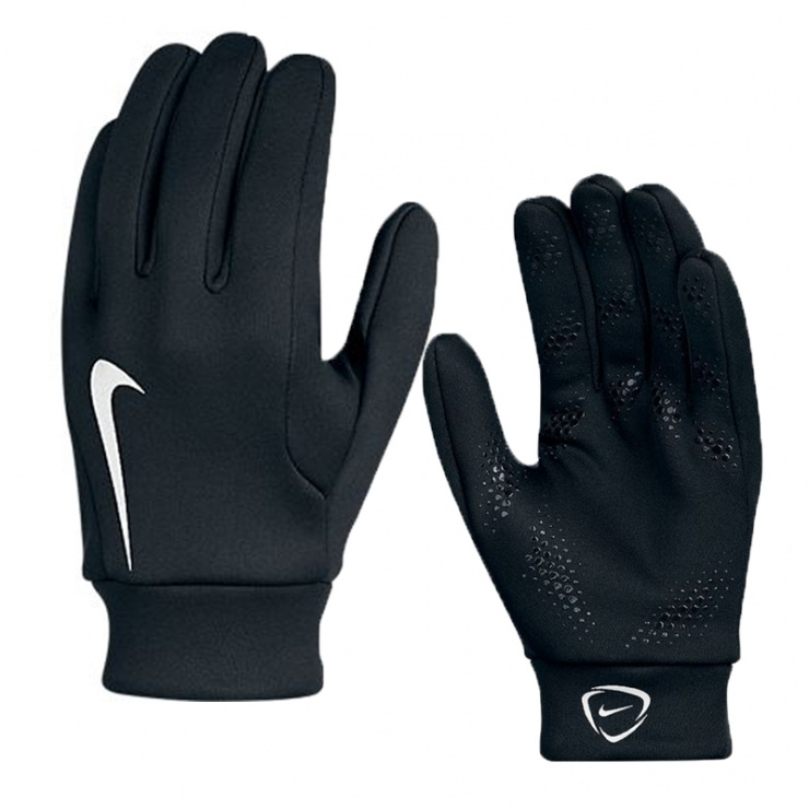 Перчатки Nike Hyperwarm Field Player’s Glove, беговые фото 1