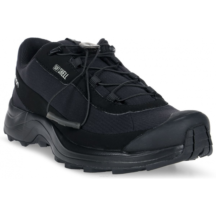 Кроссовки SALOMON FURY 3 W BLACK/BLACK/BLACK фото 1