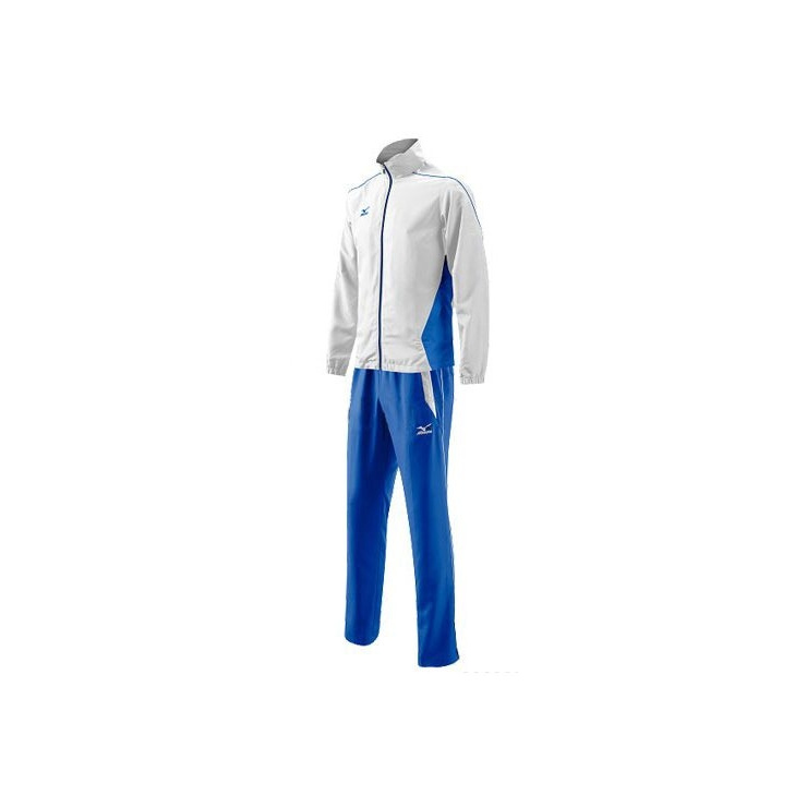 Костюм спортивный MIZUNO Woven Track Suit 401 син/белый фото 1
