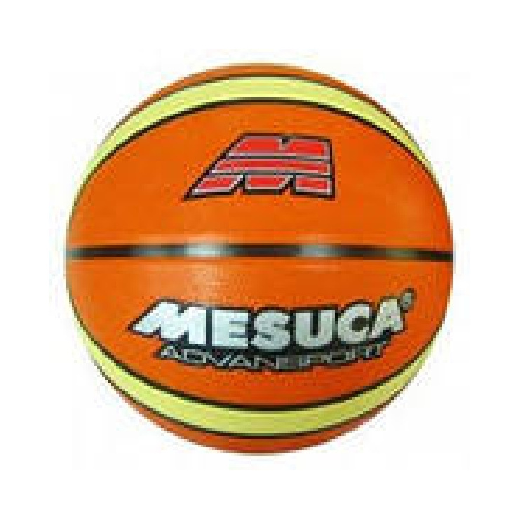 Мяч баскетбольный  Mesuca №7 PVA фото 1