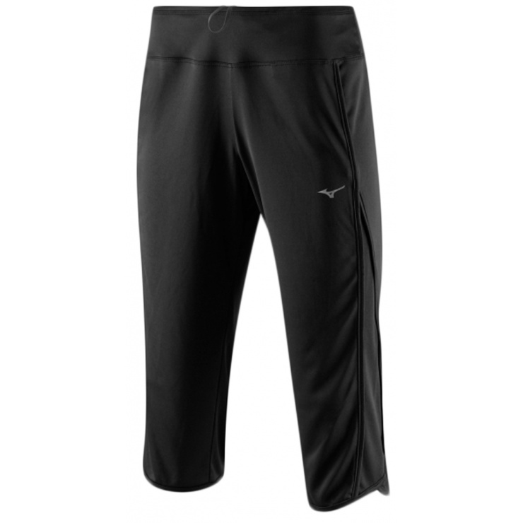 Капри MIZUNO Core Capri Pants черный фото 1