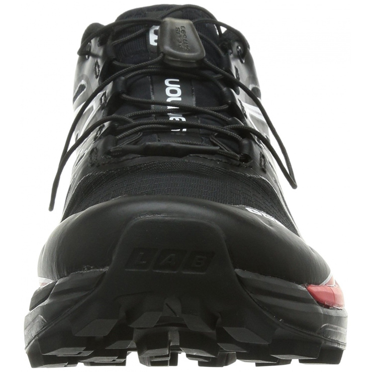 Кроссовки SALOMON S-LAB WINGS SG BLACK/RD/WH фото 7