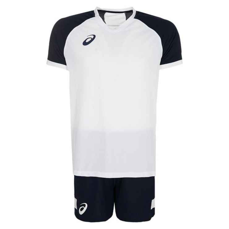 Костюм спортивный ASICS MAN VOLLEYBALL V-NECK SET :: Купить футбольную ...