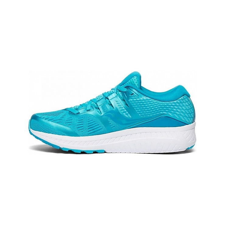 Кроссовки Saucony RIDE ISO Blue (W) (2019) фото 3